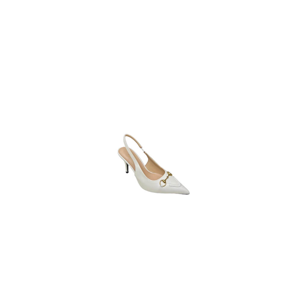 Gucci Women s slingback pump with Horsebit