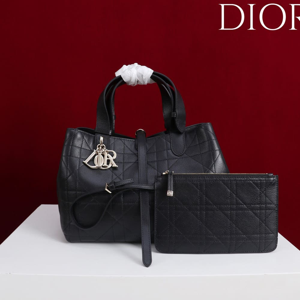 Medium Dior Toujours Bag