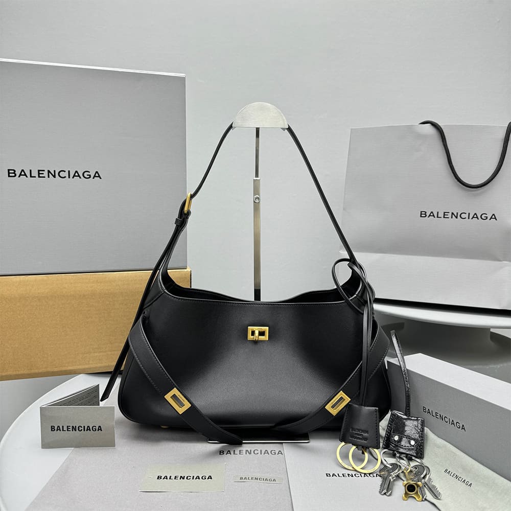 Balenciaga Women s Bel Air Shoulder Bag Small(HIGH-END GRADE)