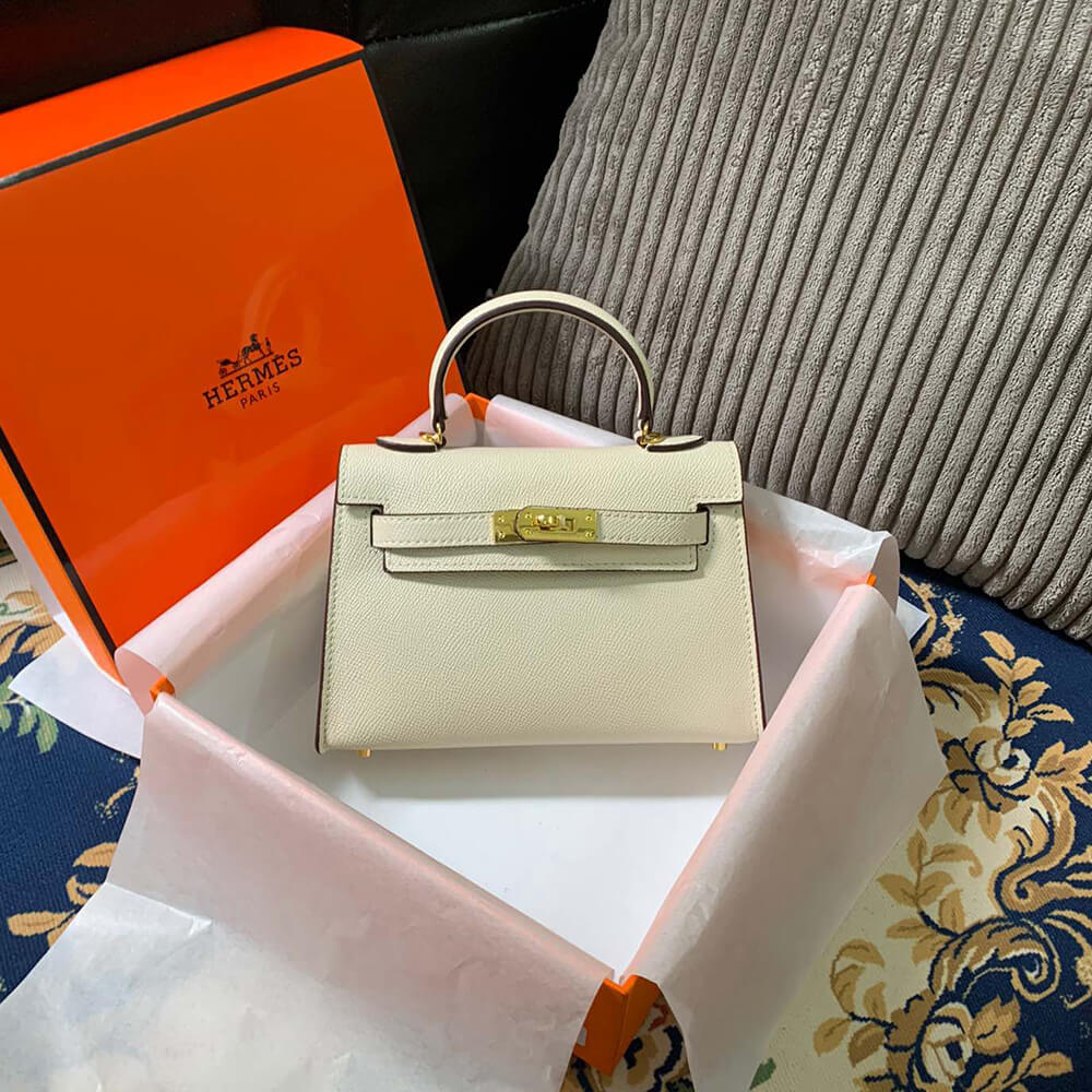Hermes Mini Kelly II