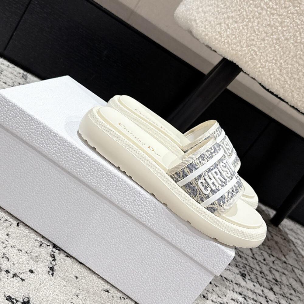 DIOR Dioriviera Dway Slide