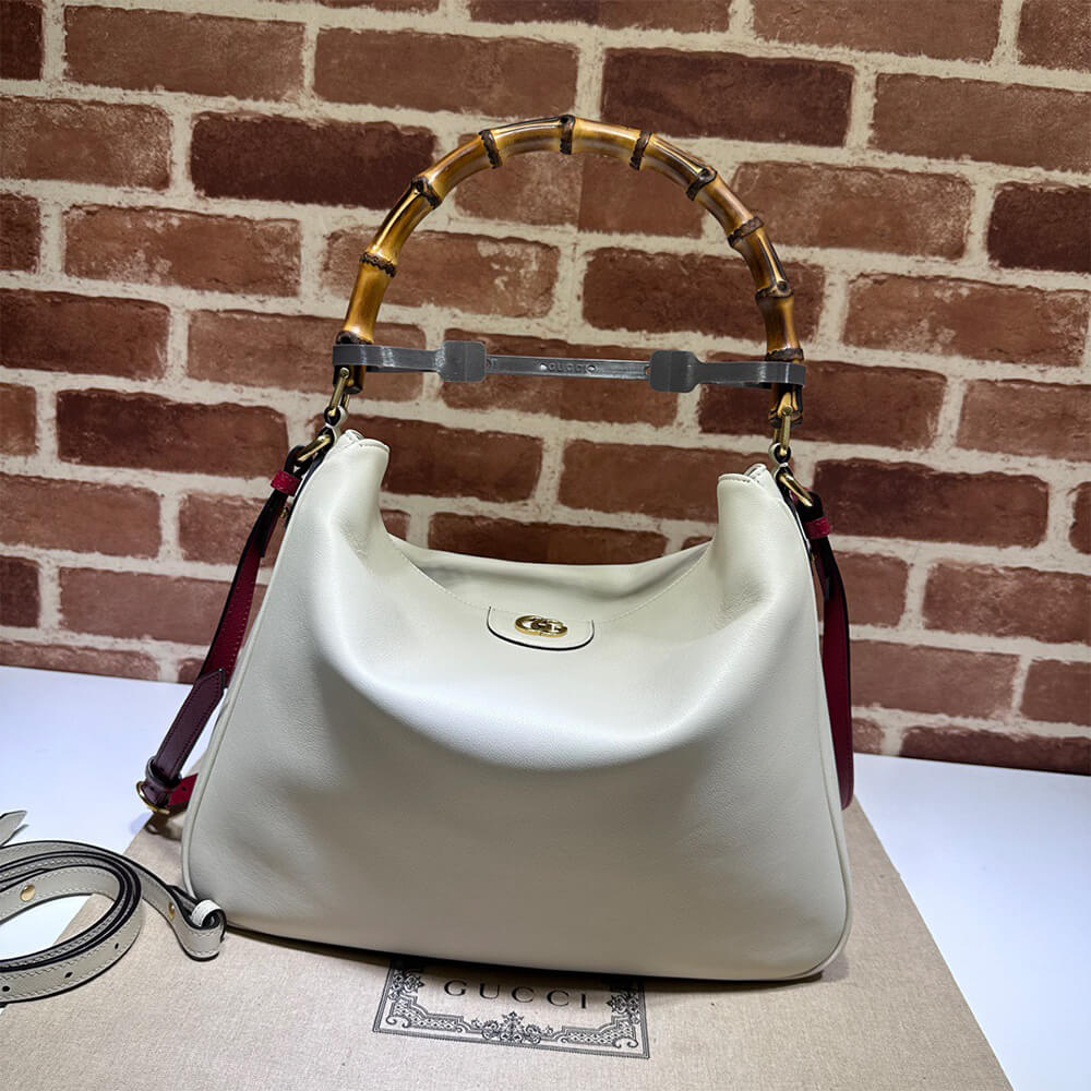 Gucci Diana large shoulder bag(HIGH-END GRADE)