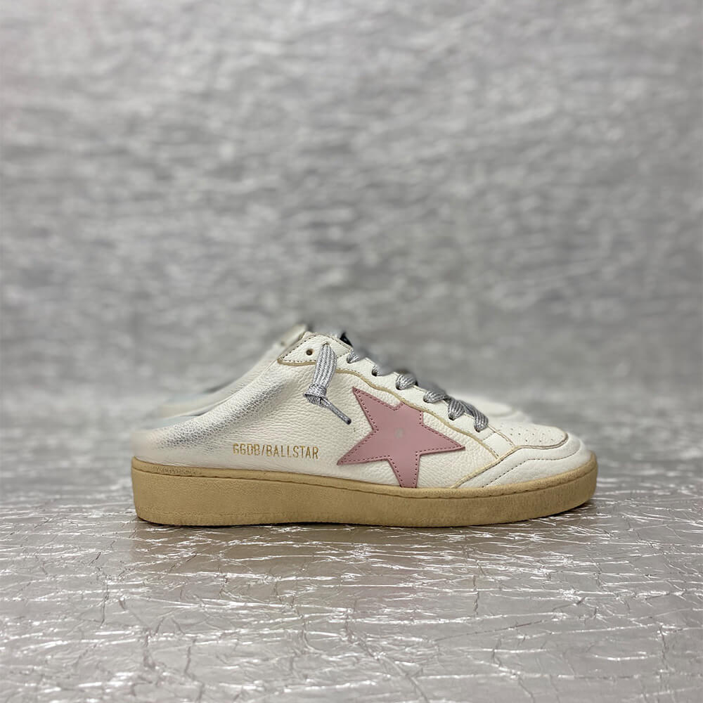 Golden Goose Super-Star Sneakers