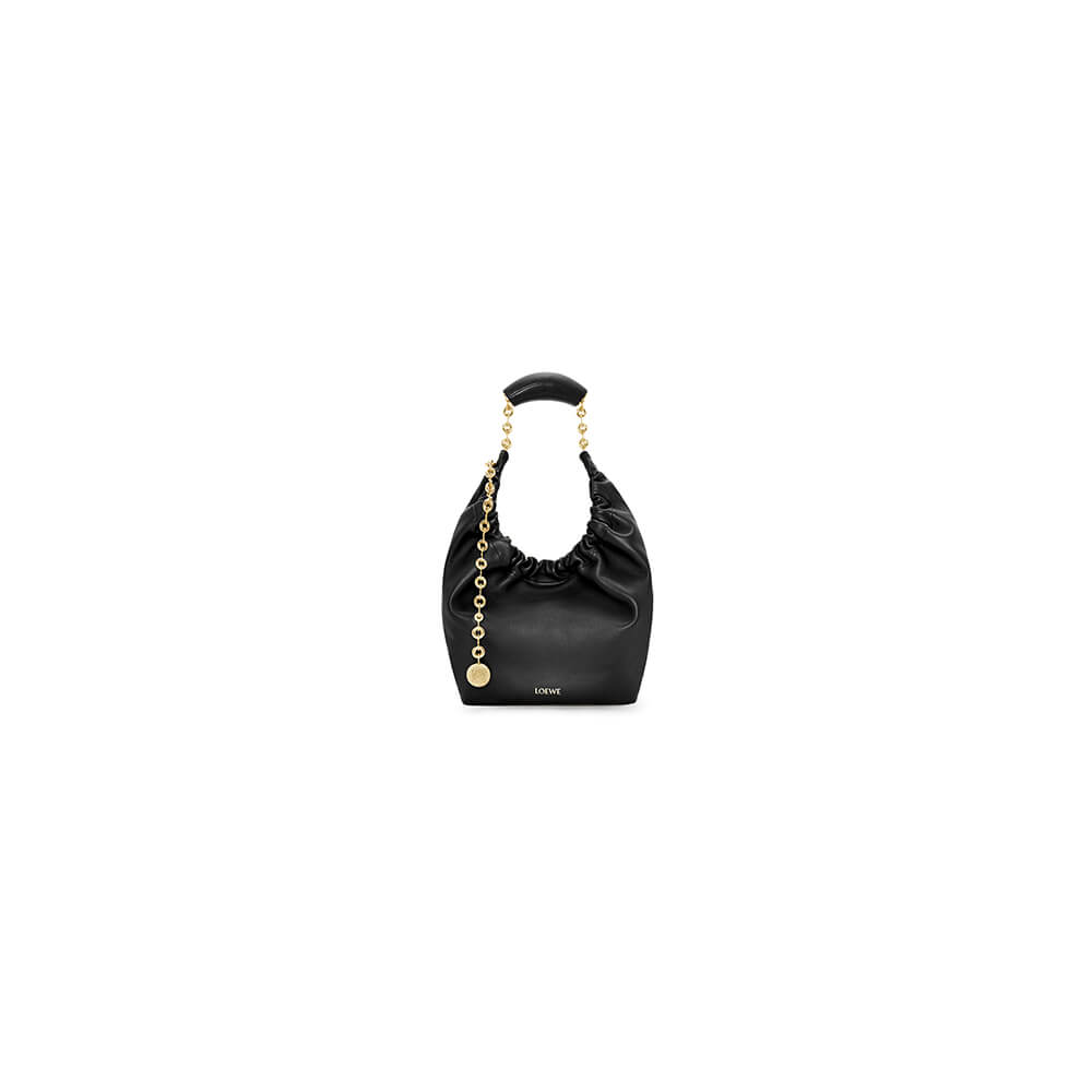 Loewe Small Squeeze bag in nappa lambskin