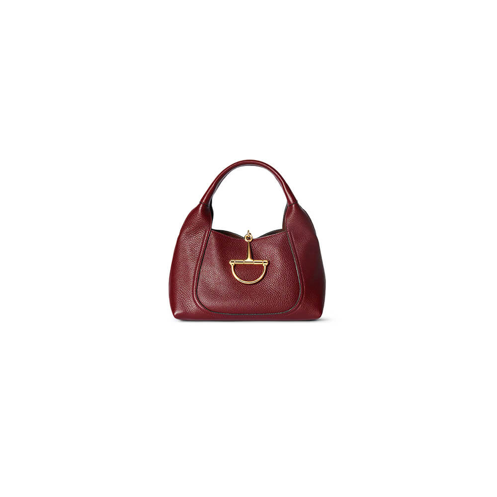 Gucci Softbit medium top handle bag(HIGH-END GRADE)